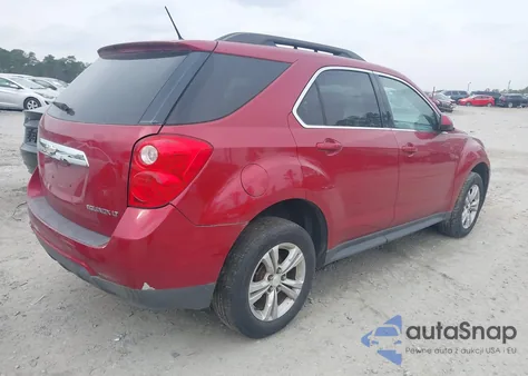 2014 Chevrolet Equinox 1Lt из США, поврежденный, VIN 2GNALBEK6E1166284